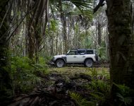 2022 Ford Bronco Everglades Edition - Side Wallpaper 190x150