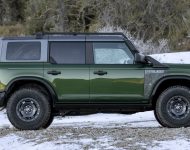 2022 Ford Bronco Everglades Edition - Side Wallpaper 190x150