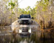 2022 Ford Bronco Everglades Edition - Water fording Wallpaper 190x150
