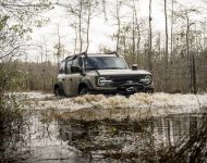 2022 Ford Bronco Everglades Edition - Water fording Wallpaper 190x150