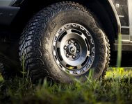2022 Ford Bronco Everglades Edition - Wheel Wallpaper 190x150