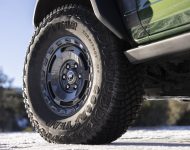 2022 Ford Bronco Everglades Edition - Wheel Wallpaper 190x150