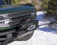 2022 Ford Bronco Everglades Edition - Winch Wallpaper 190x150