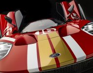 2022 Ford GT Alan Mann Heritage Edition - Front Wallpaper 190x150