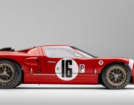 2022 Ford GT Alan Mann Heritage Edition - Side Wallpaper 190x150