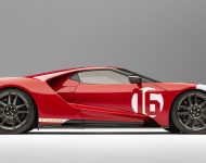 2022 Ford GT Alan Mann Heritage Edition - Side Wallpaper 190x150