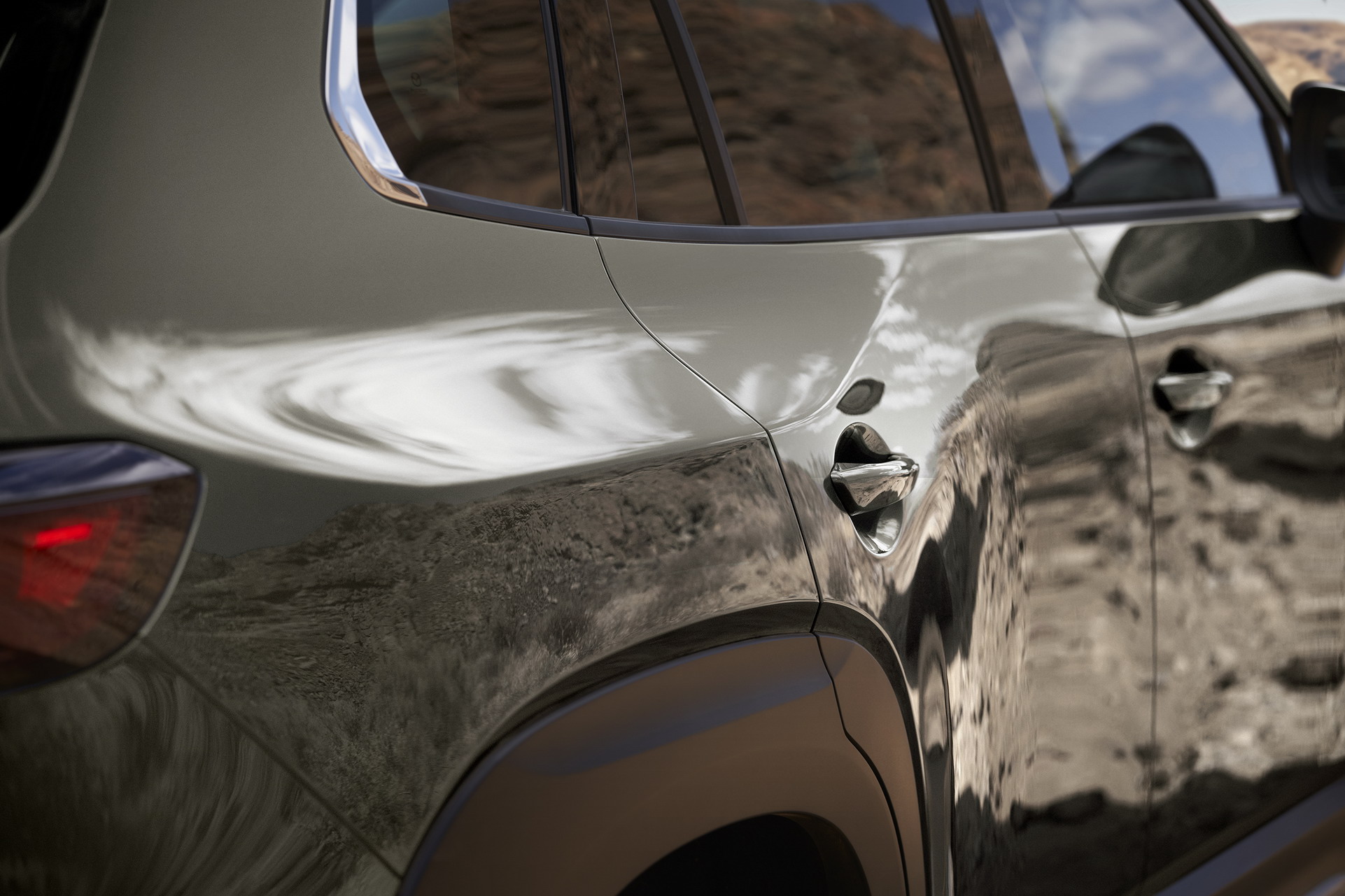 Download 2022 Mazda CX-50 - Detail HD Wallpaper 1922x1281 #14