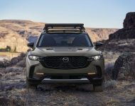 2022 Mazda CX-50 - Front Wallpaper 190x150