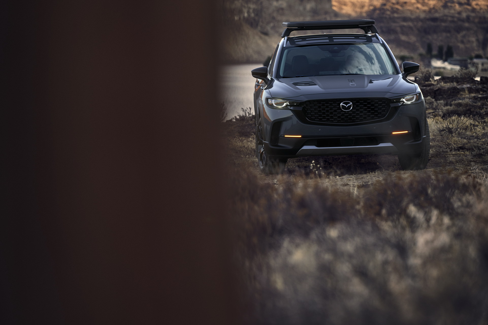 Download 2022 Mazda CX-50 - Front HD Wallpaper 1922x1281 #9