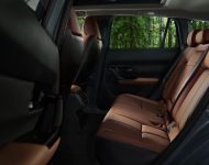 2022 Mazda CX-50 - Interior, Rear Seats Wallpaper 190x150