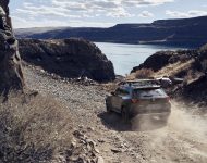 2022 Mazda CX-50 - Off-Road Wallpaper 190x150