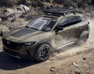 Download 2022 Mazda CX-50 HD Wallpapers and Backgrounds