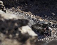 2022 Mazda CX-50 - Rear Three-Quarter Wallpaper 190x150