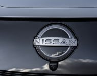 2022 Nissan Leaf - Badge Wallpaper 190x150