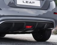 2022 Nissan Leaf - Detail Wallpaper 190x150