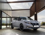 2022 Nissan Leaf - Front Three-Quarter Wallpaper 190x150