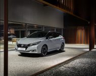 2022 Nissan Leaf - Front Three-Quarter Wallpaper 190x150