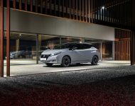2022 Nissan Leaf - Front Three-Quarter Wallpaper 190x150