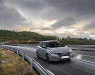 2022 Nissan Leaf - Front Three-Quarter Wallpaper 190x150