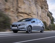 2022 Nissan Leaf - Front Three-Quarter Wallpaper 190x150