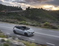 2022 Nissan Leaf - Front Three-Quarter Wallpaper 190x150