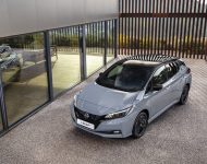 2022 Nissan Leaf - Front Three-Quarter Wallpaper 190x150