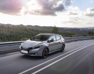2022 Nissan Leaf - Front Three-Quarter Wallpaper 190x150