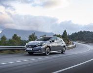 2022 Nissan Leaf - Front Three-Quarter Wallpaper 190x150