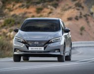 2022 Nissan Leaf - Front Wallpaper 190x150