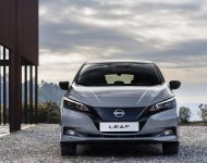 2022 Nissan Leaf - Front Wallpaper 190x150