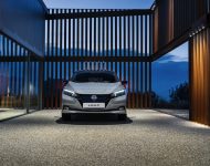 2022 Nissan Leaf - Front Wallpaper 190x150