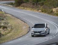 2022 Nissan Leaf - Front Wallpaper 190x150