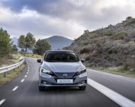 2022 Nissan Leaf - Front Wallpaper 190x150