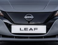 2022 Nissan Leaf - Grille Wallpaper 190x150