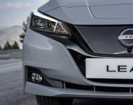 2022 Nissan Leaf - Headlight Wallpaper 190x150