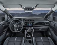 2022 Nissan Leaf - Interior, Cockpit Wallpaper 190x150