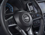 2022 Nissan Leaf - Interior, Steering Wheel Wallpaper 190x150