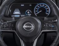 2022 Nissan Leaf - Interior, Steering Wheel Wallpaper 190x150