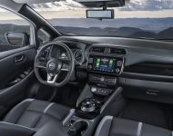 2022 Nissan Leaf - Interior Wallpaper 190x150