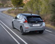 2022 Nissan Leaf - Rear Three-Quarter Wallpaper 190x150