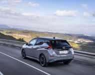 2022 Nissan Leaf - Rear Three-Quarter Wallpaper 190x150