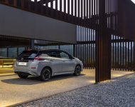 2022 Nissan Leaf - Rear Three-Quarter Wallpaper 190x150