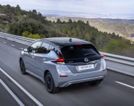 2022 Nissan Leaf - Rear Three-Quarter Wallpaper 190x150