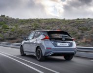 2022 Nissan Leaf - Rear Three-Quarter Wallpaper 190x150