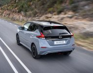 2022 Nissan Leaf - Rear Three-Quarter Wallpaper 190x150