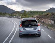 2022 Nissan Leaf - Rear Wallpaper 190x150