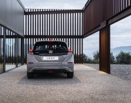 2022 Nissan Leaf - Rear Wallpaper 190x150