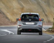 2022 Nissan Leaf - Rear Wallpaper 190x150