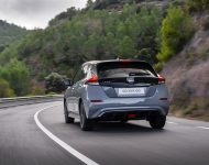 2022 Nissan Leaf - Rear Wallpaper 190x150