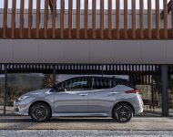 2022 Nissan Leaf - Side Wallpaper 190x150